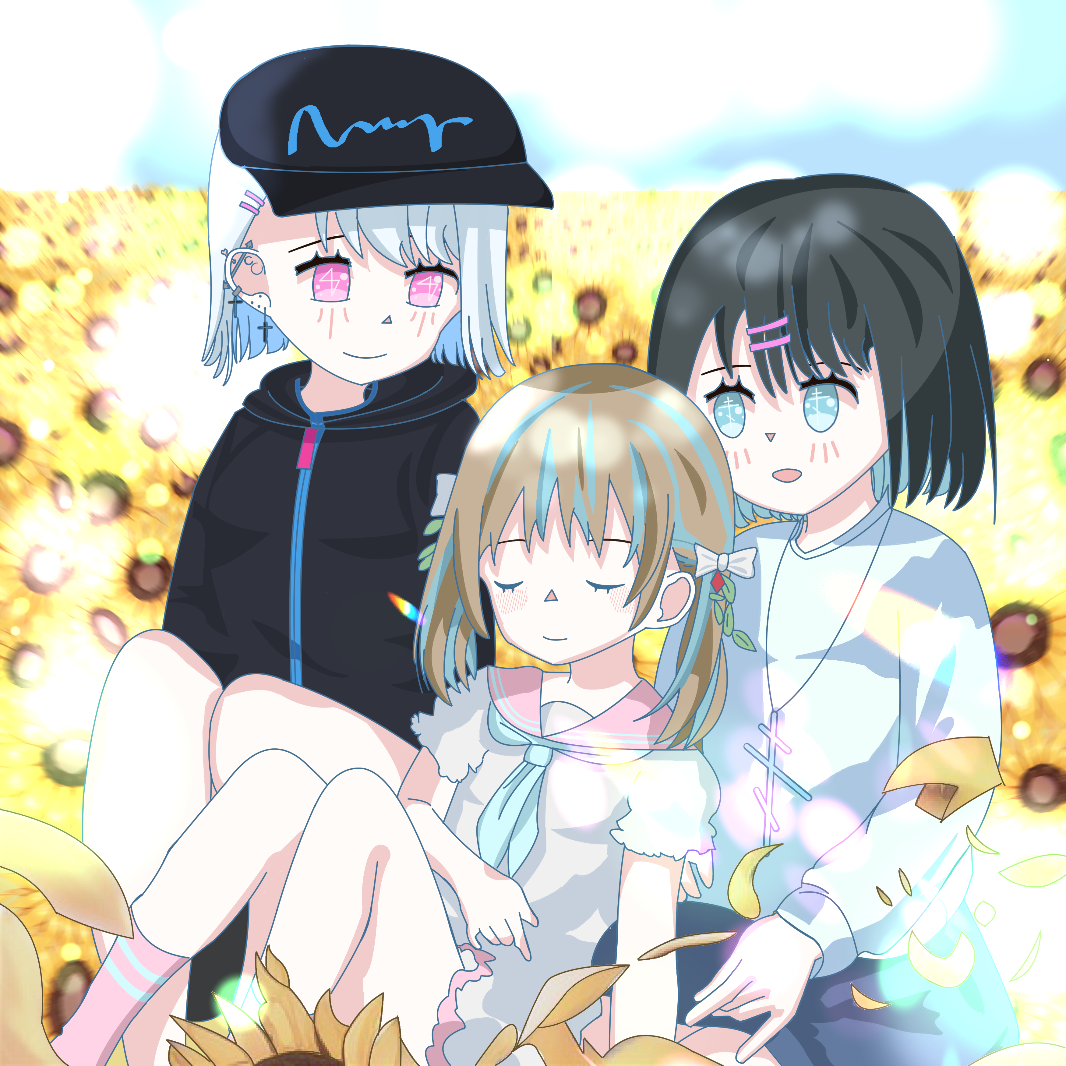 Eulogia ~寸書夏の思い出、笑顔の君に愛と祝福を~